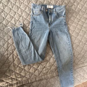Topshop jeans